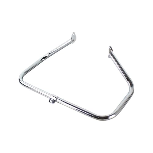 Barre de protection moteur Touring pour sécuriser vos longs voyages en FLHT