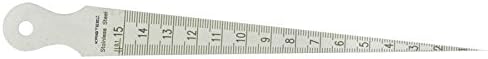 Taper Gauge/Bore Gauge - A (1-15 mm) Pack of 2