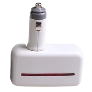 Yugshnkfc Doppel-USB 3,1A Auto-Ladegerät