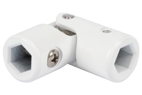 Schellenberg 11108 Joint de Cardan Entraînements à Manivelle pour Volets Roulants 10 mm