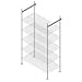 Quantum Storage Systems Overhead Track 18in Stationary END KIT