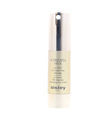 Sisley Supremya Eyes at Night The Supreme Anti-Aging Eye Serum, 0.52 Ounce