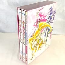 ハートキャッチプリキュア! Blu-ray BOX Vol.1＆2　初回生産限定 ハートキャッチプリキュア！』Blu-ray BOX vol.1&vol.2商品展開図を
