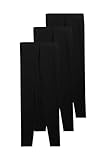legging noir fille 8 ans Matériel: Coton BCI, Type de motif: Coloris uni