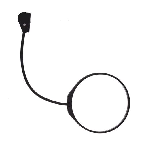 Couvercle essence compatible Discovery cordon brisé solution réservoir - 4
