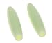 Dopro 2pcs 5mm ST Strat Guitar Tremolo Trem Arm Tip Whammy Bar Cap for Stratocaster Mint Green
