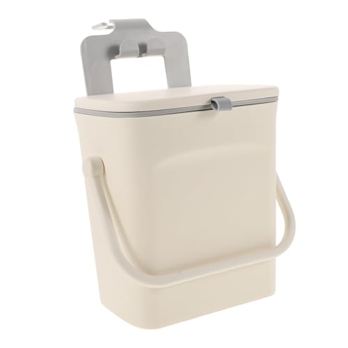 Poubelle pour voiture avec couvercle coulissant pour éliminer le désordre sur le siège arrière