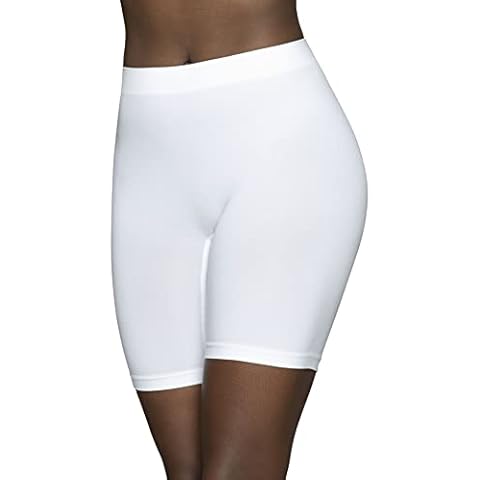 Vanity Fair Seamless Slip Short Cover