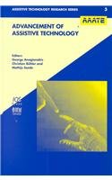 Advancement of Assistive Technology (Assistive Technology Research) (Assistive Technology Research Series)
