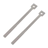 Tolxh Pack of 2#EC0178 Driver Blade 3/16' Csk for SKS SKSXP-L Stapler Replacement Part New for Senco