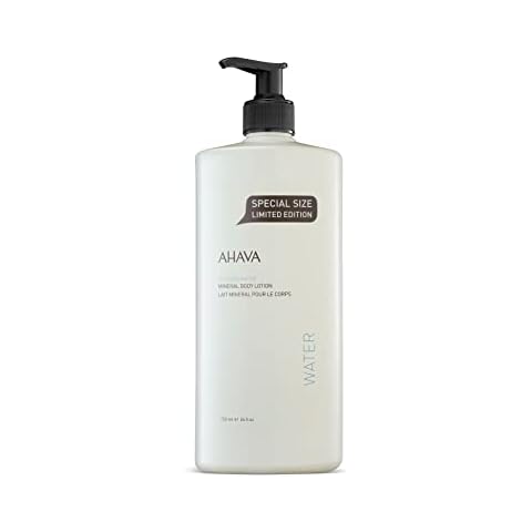 AHAVA Mineral Körperlotion 750ml Cover