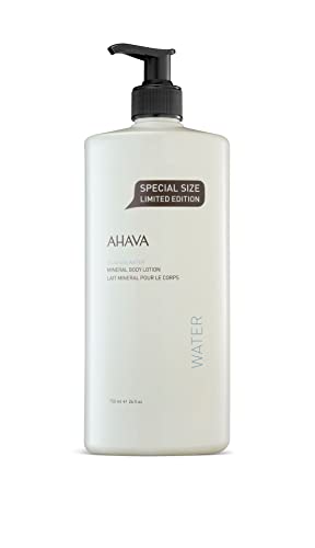Ahava Mineral Body Lotion, Original, 24 Fl Oz #TOP4