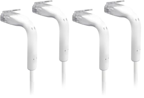 Ubiquiti Networks Zubehör Marke Modell Kabelnetz 3m US-Patch-3M-RJ45 UNIFI CAT6 (Packung mit 2)