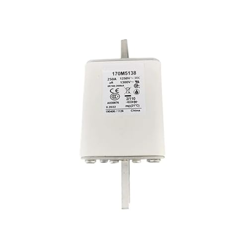 Fusible rapide 170M5139 contre la surchauffe des modules de puissance fragiles