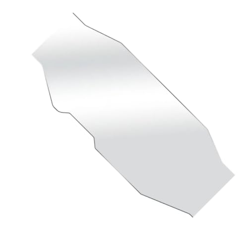 Protection d'écran moto pour G310GS 2017-2018 : film de tableau de bord transparent anti-rayures