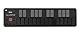 Korg NANOKEY2-BK USB-Keyboard mit 25 Tasten Schwarz