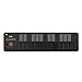 Korg, 25-Key Midi Controller (NANOKEY2BK),Black