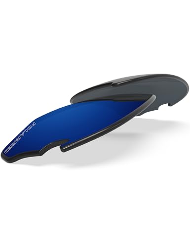 Image of BLAZERBUCK Anti-salt Polarized Replacement Lenses for Oakley Flak Draft OO9364 Sunglasses