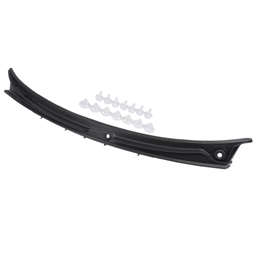 Panneau d'insert d'essuie-glace E46 4 portes pour stopper les fuites de baie