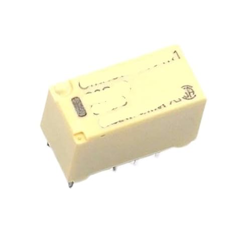 G6S-2-Y-DC5V relais basse tension 5VDC à haute isolation