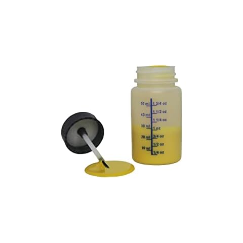 MBI AUTO - 9414 WA9414 - Yellow Touch Up Paint Kit Cover