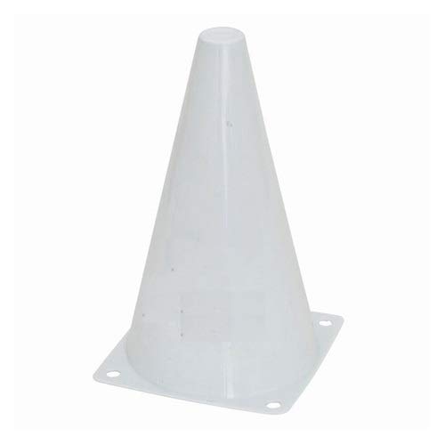Sapphire 9 Inch Cone Marker Set (Pack of 10) -White (B08KS5W6MB) Amazon Price History, Amazon Price Tracker