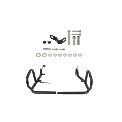 Moto Pare Chocs anti-fissure de carter pour F650GS F700GS F800GS