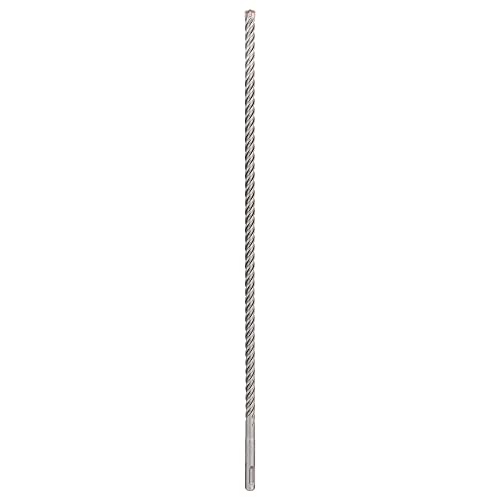 Bosch 1x Foret PRO SDS plus-5X (pour Béton armé, Béton, Ø 10,00 mm, Professional Accessoire Marteau burineur)