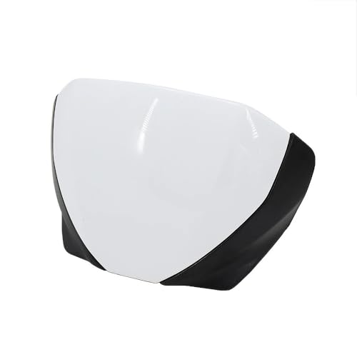 Déflecteur Pare-Brise Moto Trident 660 Anti-Vibration Lentille Écran Protection