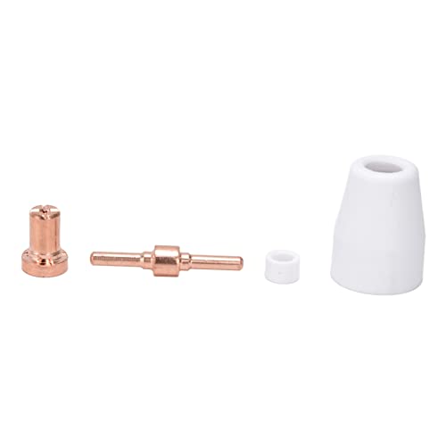 Consumibles de cortador de plasma PT31 boquillas copas electrodos para CT312 4