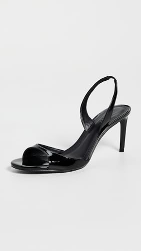 SCHUTZ Women's Scarlett Sling Mid Heels2