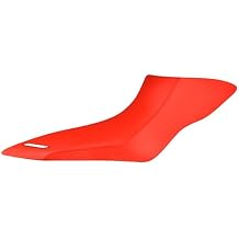 Enjoy Mfg Seat Cover - Compatible with Honda TRX 700 XX TRX700XX 2x4 - #239 ONE Color Standard All Bright RED Standard