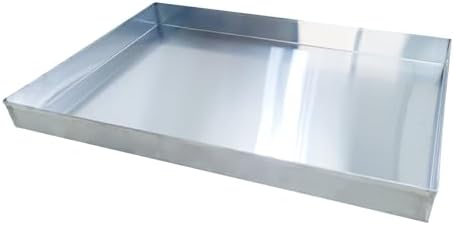 Air Conditioner Drip Tray - 70x50cm Condensate Drain Pan for Outdoor Unit, Prevent Water Leakage, Dripping & Seepage, Essential AC Accessory for Home Maintenance