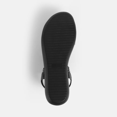 Image of Mochi Women's Stylish Comfortable sandal with Back straps