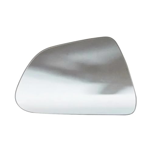 Glace de rétroviseur pour Tesla Model 3 2017-2023 côté gauche avec miroir chauffant inversé