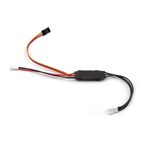 ESC 30A AM32 programable soluciona tirones a baja velocidad en TRX4M 1/18 3