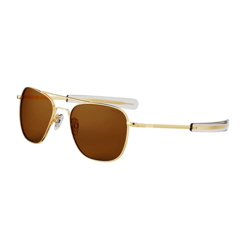 Randolph Eyewear Aviator Sunglasses for Men Women – Non