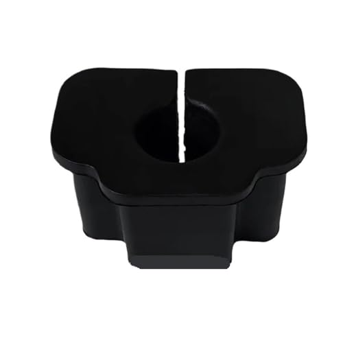 Cable protector de goma piezas T10 repuesto reparación manguito pasacables 2