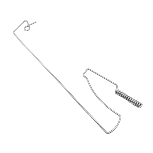 【Comodità】Supporto per filo per macchina da cucire vecchio stile, organizza senza sforzo i fili per cucire in spazi ristretti, facilitando l'accesso e la sostituzione delle bobine durante i tuoi progetti