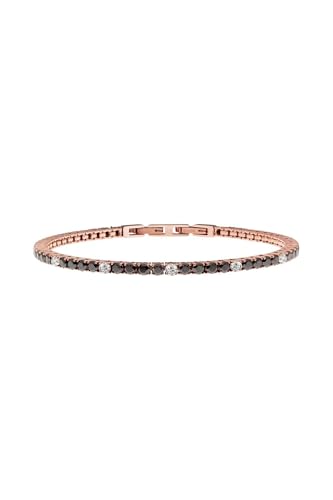 Liu Jo Bracciale Oro Rosa/Nero MLJ567 ORO ROSA/NERO TU
