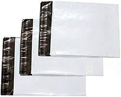 WoFLoo poly bag (10 X 14 Inches) 55 micron with POD - Tamper Proof Online Courier Bags/Envelopes/Pouches/Covers/Mailing Bags (100) (B0CVQRFGRG) Amazon Price History, Amazon Price Tracker
