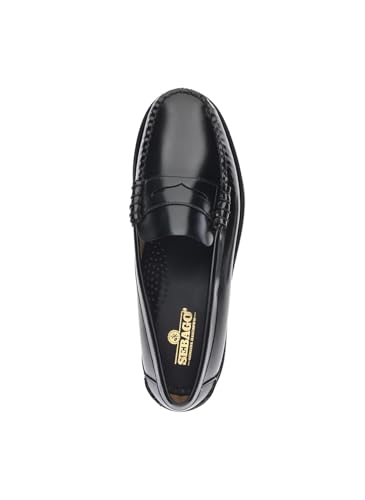 Image of Sebago Men's Classic Dan Shoes, Black - 8 Regular