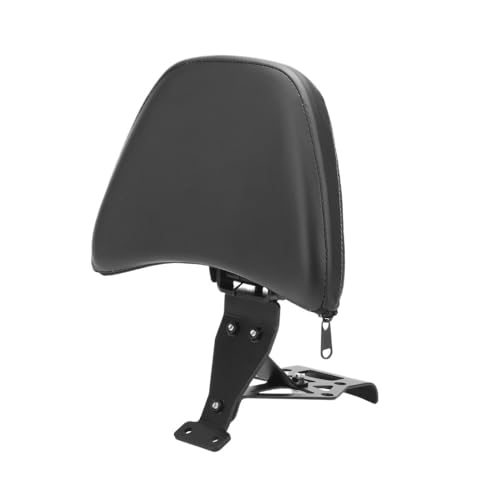 Dossier passager moto pour GoldWing GL1800 2018-2020 coussin pilote avant