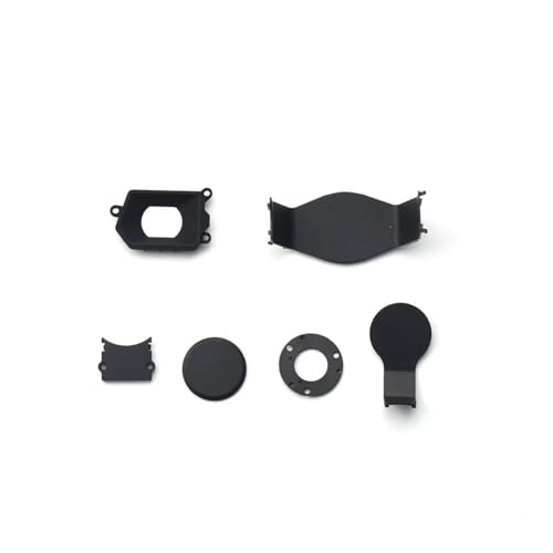D-JI Mavic 3 ジンバルカバーカメラモーターアームカバーセットレンズキャップ修理部品交換ドローンアクセサリー(1 Set)