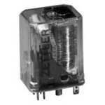 American Zettler AZ439-V19-10L Signal Relays (Dry to 3 Amps)