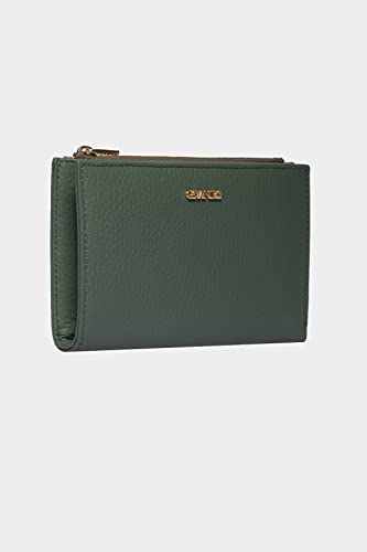 Image of Grande-2804 Women Wallet, Green, Wallet 2804, Minimalist