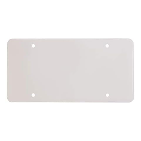GG Grand General 60085 License Plate Protector Cover