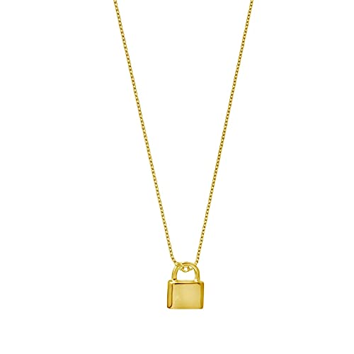 Collier ras du cou serrure pour femmes, le bijou idéal au quotidien