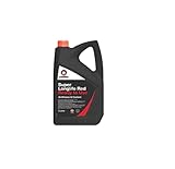 Comma SLC5L Super Red Ready to Use Antifreeze and Coolant, 5 Litre
