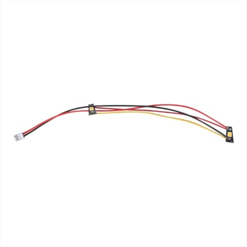 Phares RC pour LDRC LD1802 solution éclairage en panne pour modèle 1/18 - 6